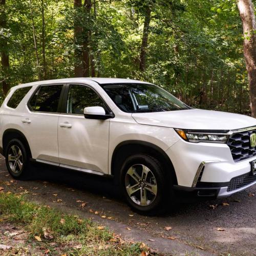 Honda Pilot 2025