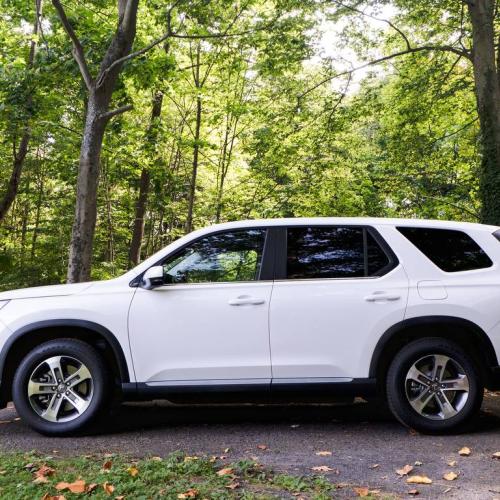 Honda Pilot 2025