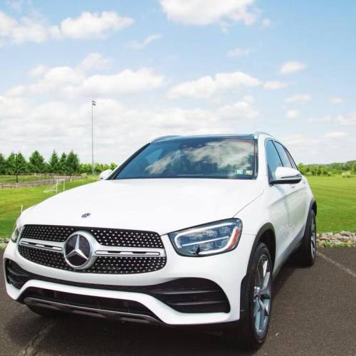 Mercedes-Benz GLC-Class 2020