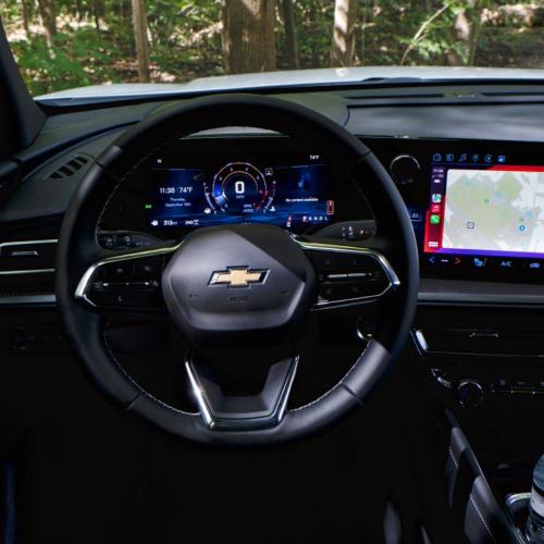 Chevrolet Traverse 2024