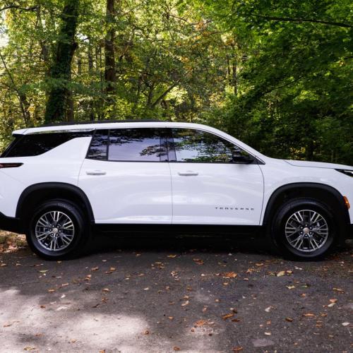 Chevrolet Traverse 2024