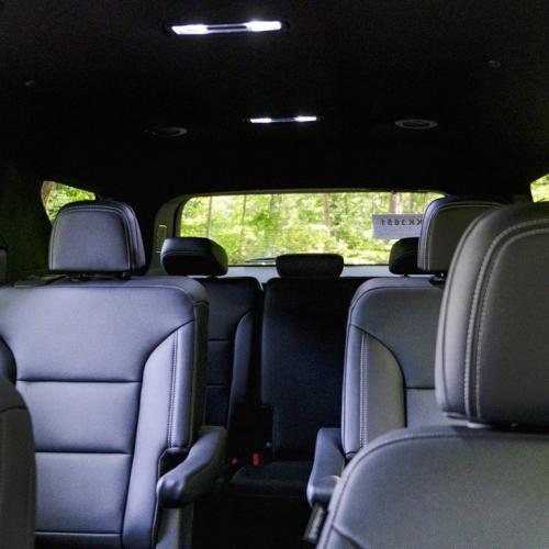 Chevrolet Traverse 2024