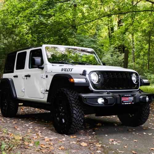 Jeep Wrangler 2024