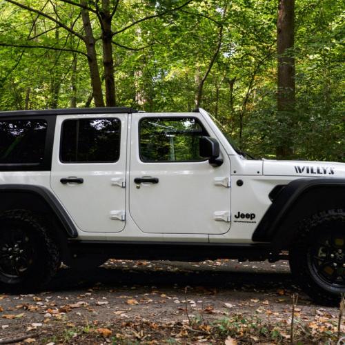 Jeep Wrangler 2024