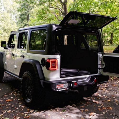 Jeep Wrangler 2024