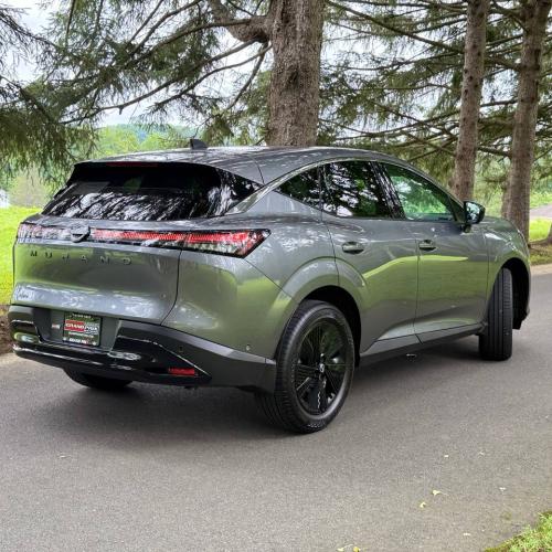 Nissan Murano 2025