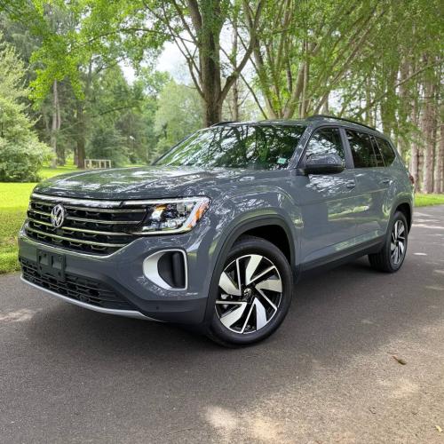 Volkswagen Atlas 2025