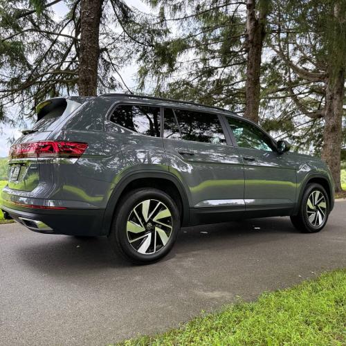 Volkswagen Atlas 2025