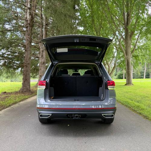 Volkswagen Atlas 2025