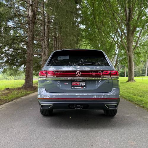 Volkswagen Atlas 2025