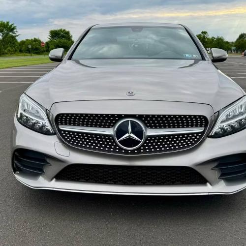 Mercedes-Benz C-Class 2020