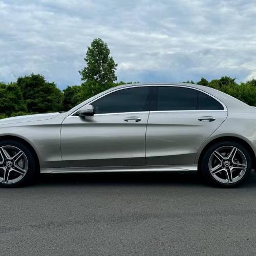 Mercedes-Benz C-Class 2020