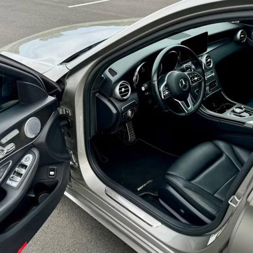 Mercedes-Benz C-Class 2020