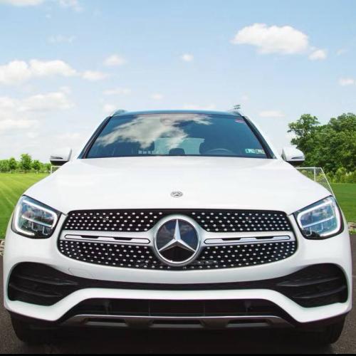 Mercedes-Benz GLC-Class 2020