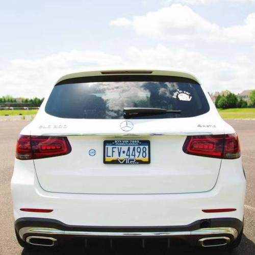 Mercedes-Benz GLC-Class 2020