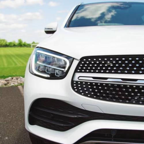 Mercedes-Benz GLC-Class 2020