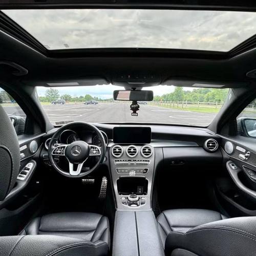 Mercedes-Benz GLC-Class 2020