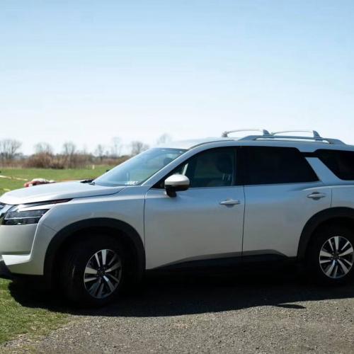 Nissan Pathfinder 2024