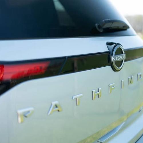 Nissan Pathfinder 2024