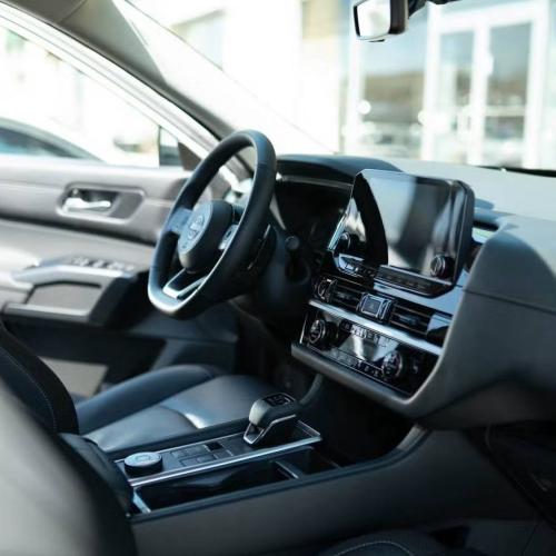 Nissan Pathfinder 2024