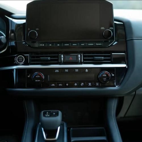 Nissan Pathfinder 2024