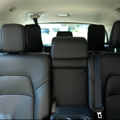 Nissan Pathfinder 2024