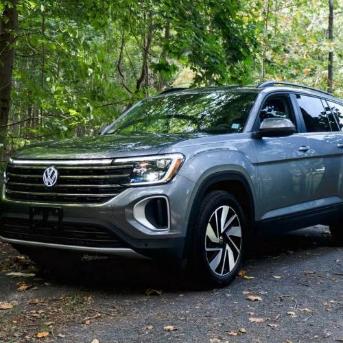 Volkswagen Atlas 2024