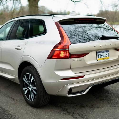 Volvo XC60 2025