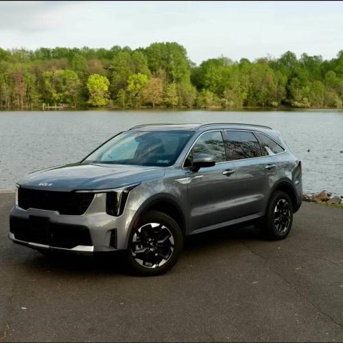 Kia Sorento 2025