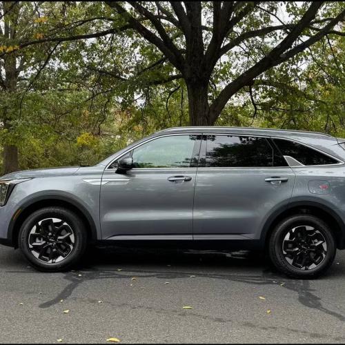 Kia Sorento 2025