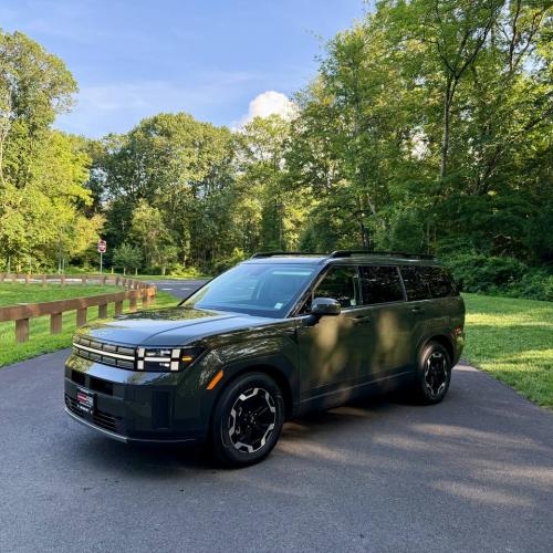 Hyundai Santa Fe 2025