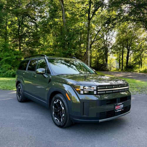 Hyundai Santa Fe 2025