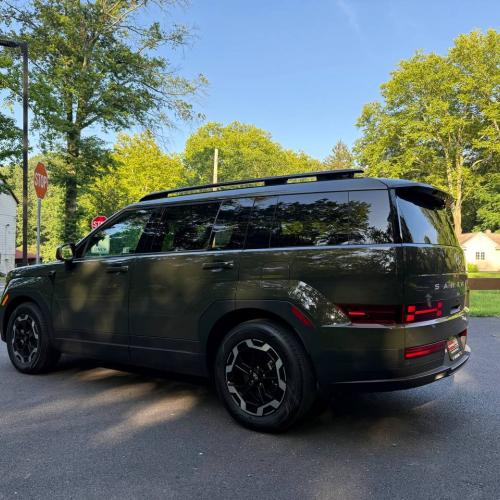 Hyundai Santa Fe 2025