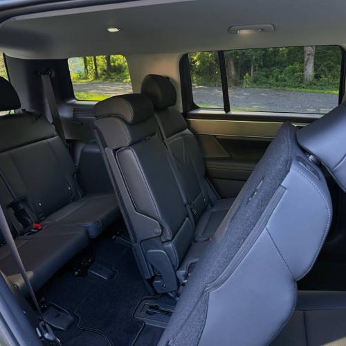 Hyundai Santa Fe 2025