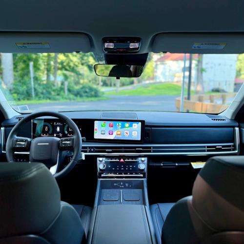 Hyundai Santa Fe 2025