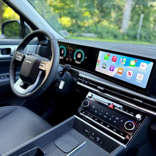 Hyundai Santa Fe 2025