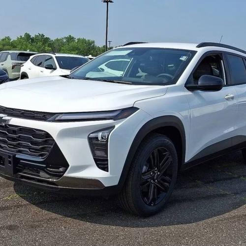 Chevrolet Trax 2025