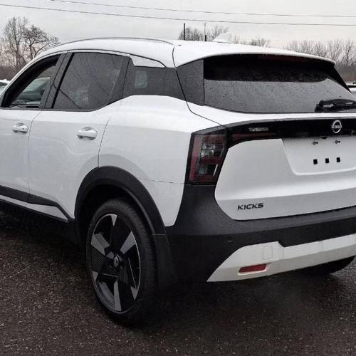 Nissan Kicks 2025