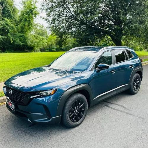Mazda CX-50 2025