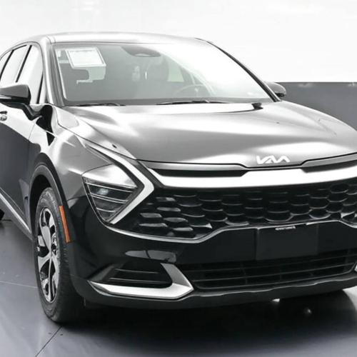 Kia Sportage 2024