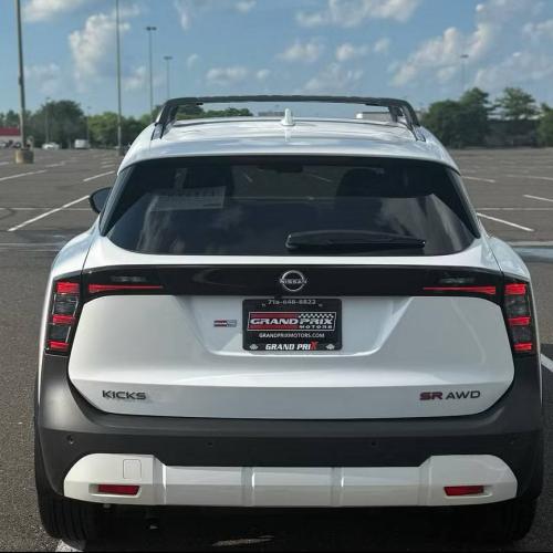 Nissan Kicks 2025
