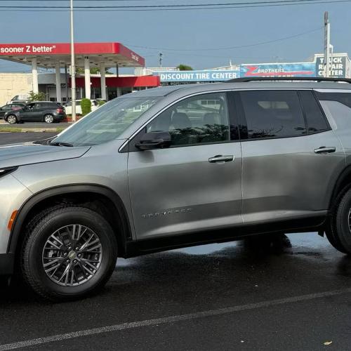 Chevrolet Traverse 2025