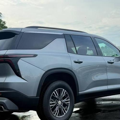 Chevrolet Traverse 2025