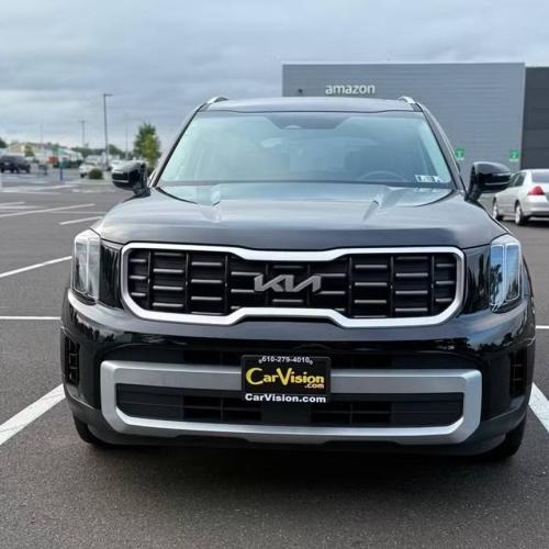 Kia Telluride 2024