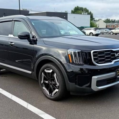 Kia Telluride 2024