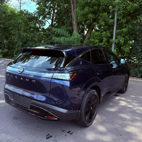 Nissan Murano 2025