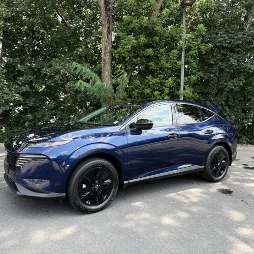 Nissan Murano 2025