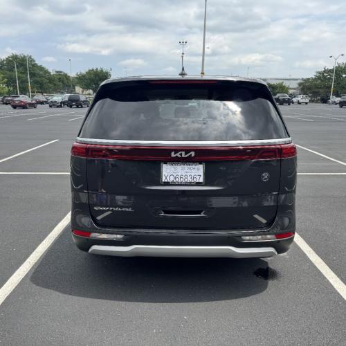 Kia Carnival 2022