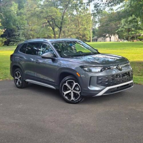 Volkswagen Tiguan 2025