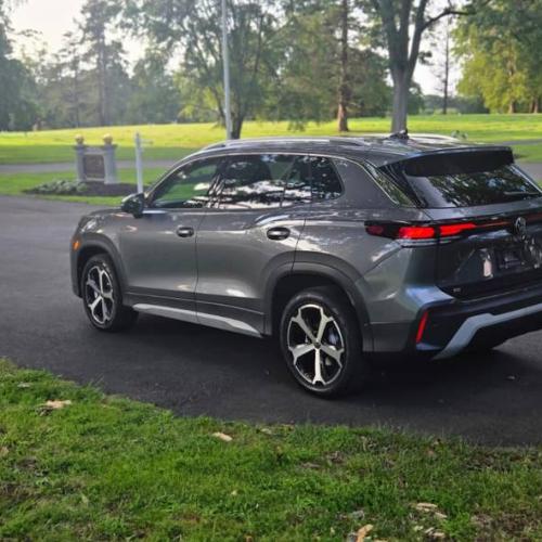 Volkswagen Tiguan 2025